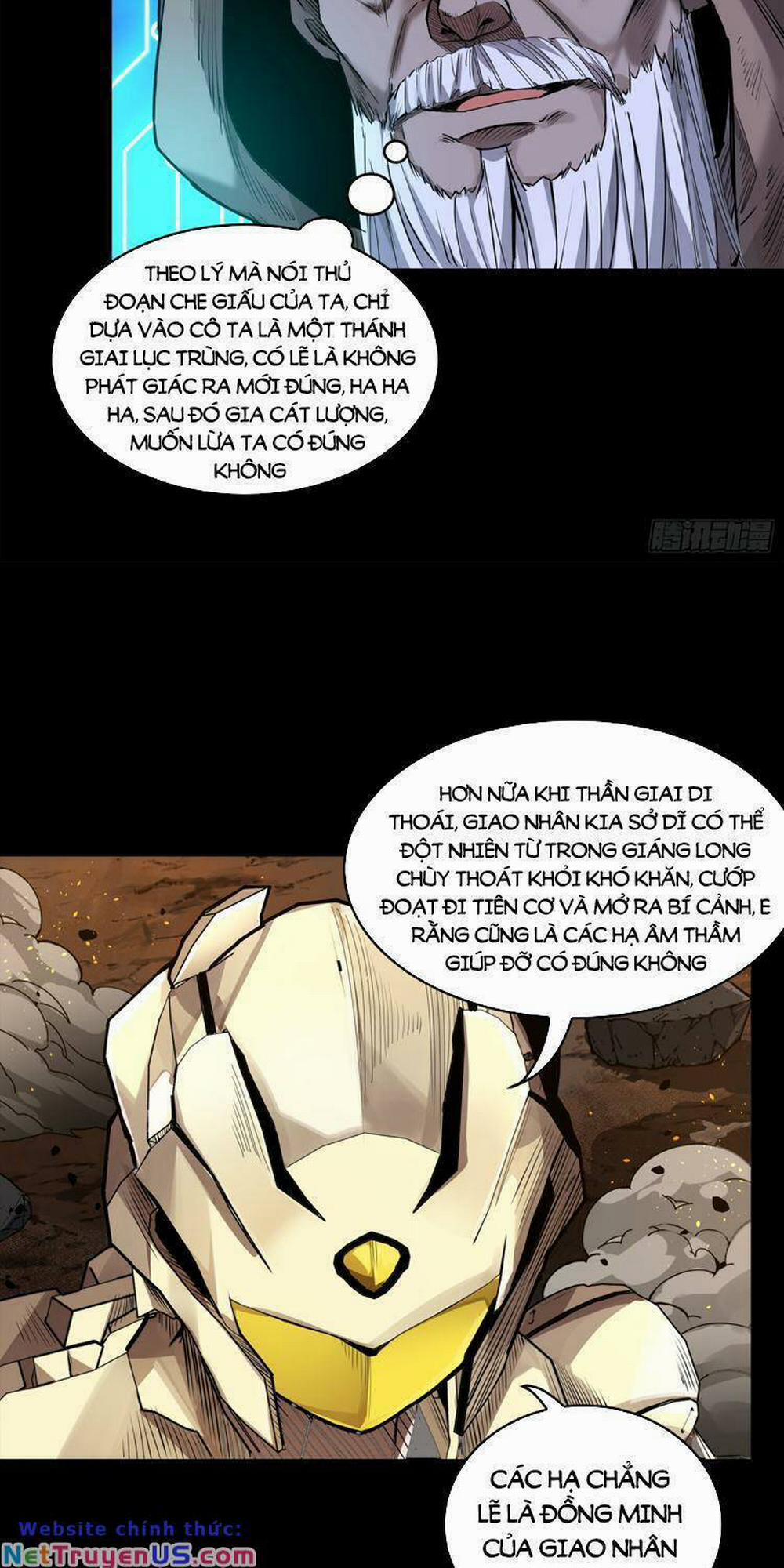 Tinh Giáp Hồn Tướng 145 trang 2