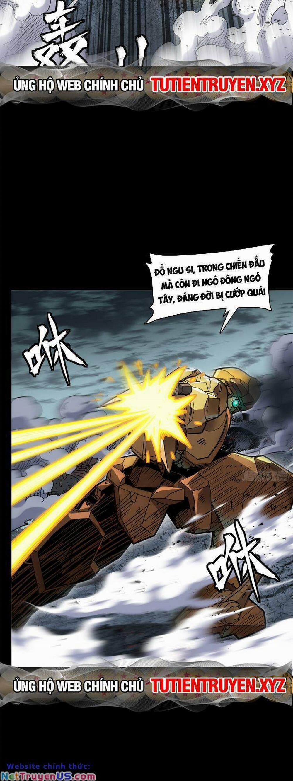 Tinh Giáp Hồn Tướng 145 trang 33