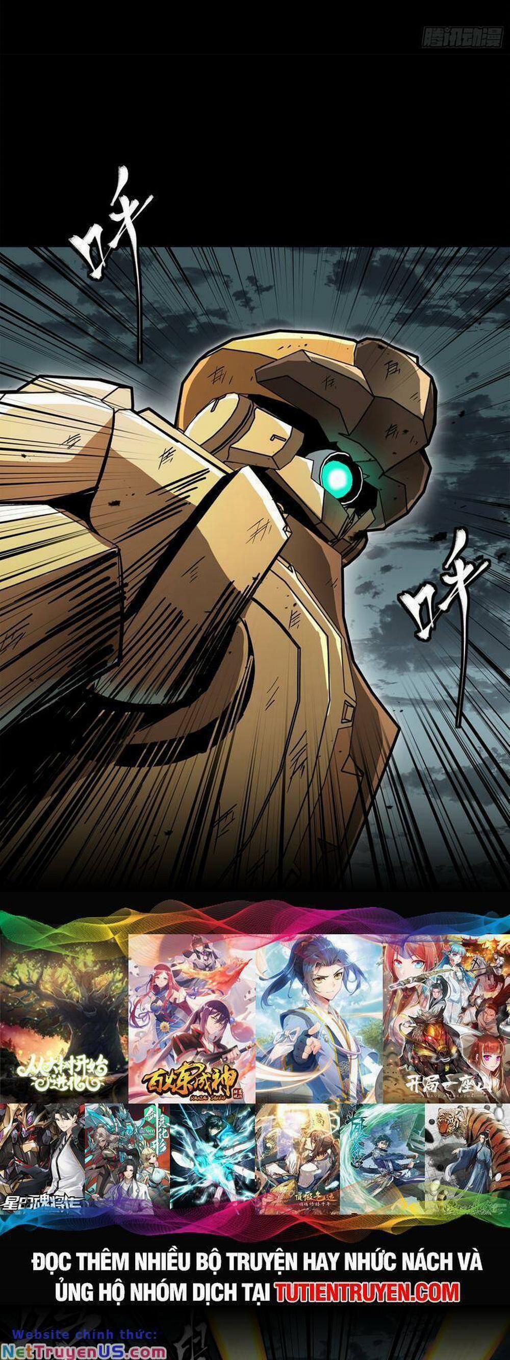 Tinh Giáp Hồn Tướng 145 trang 36