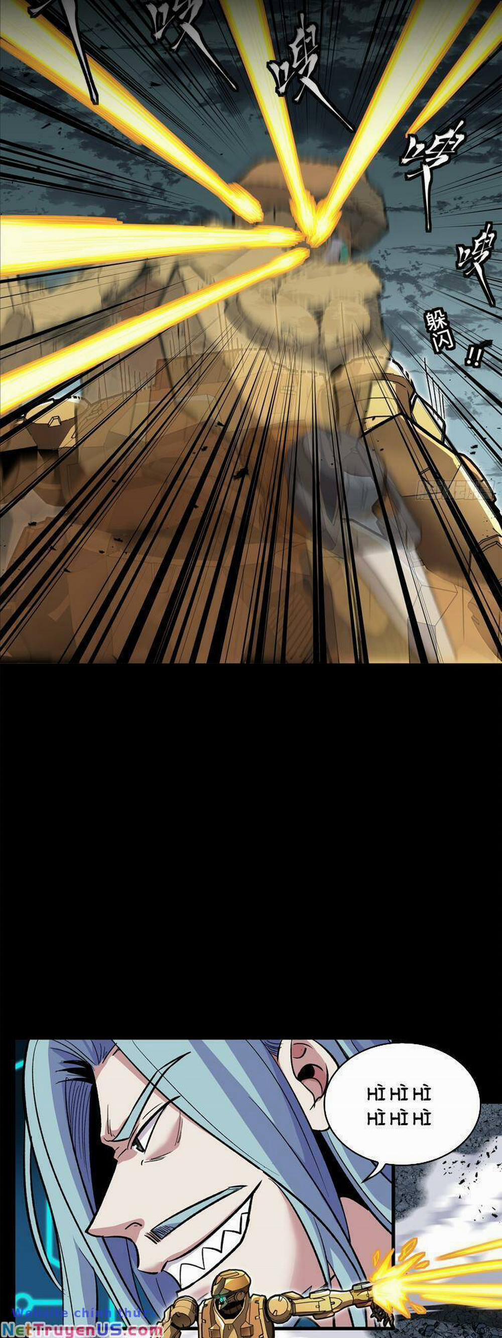 Tinh Giáp Hồn Tướng 145 trang 37