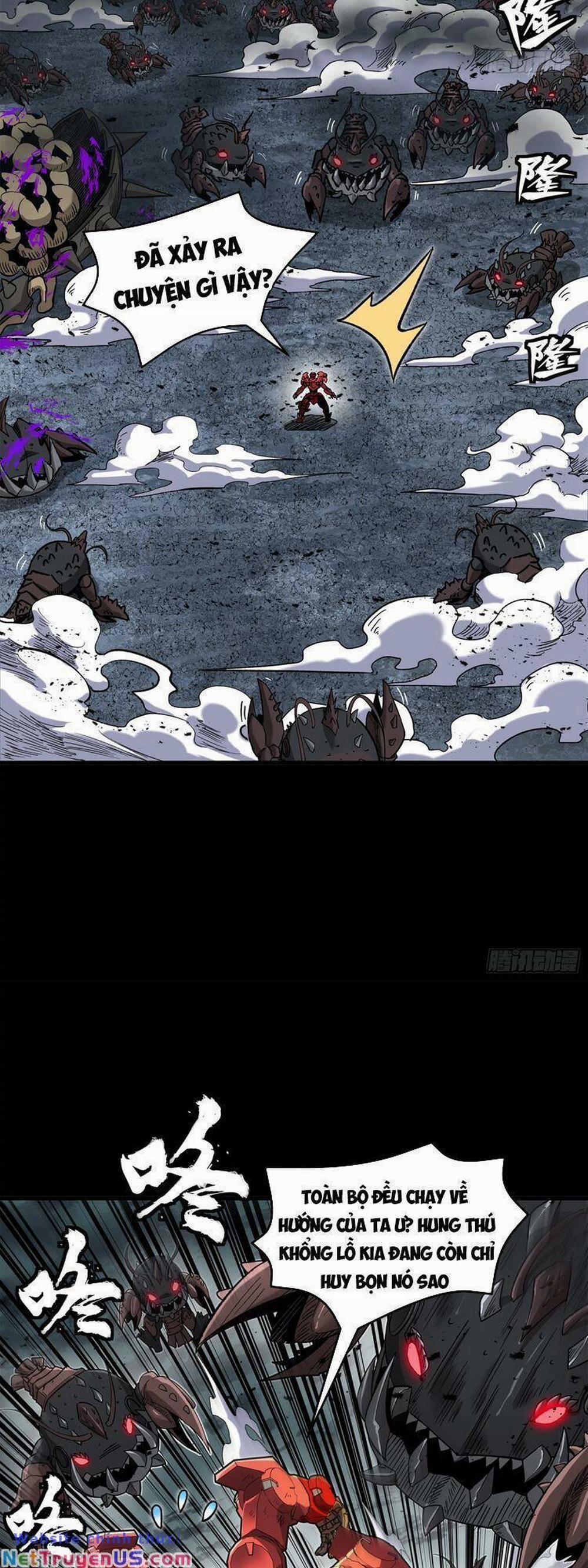 Tinh Giáp Hồn Tướng 145 trang 44