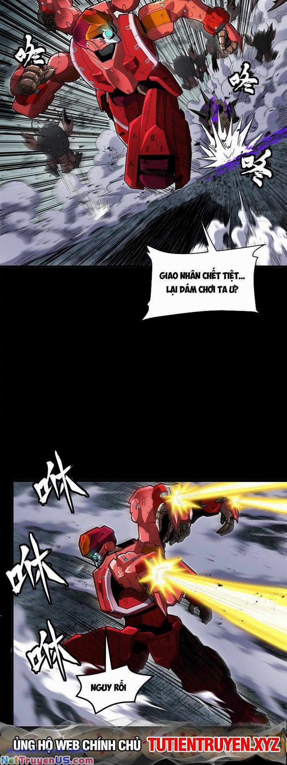 Tinh Giáp Hồn Tướng 145 trang 45