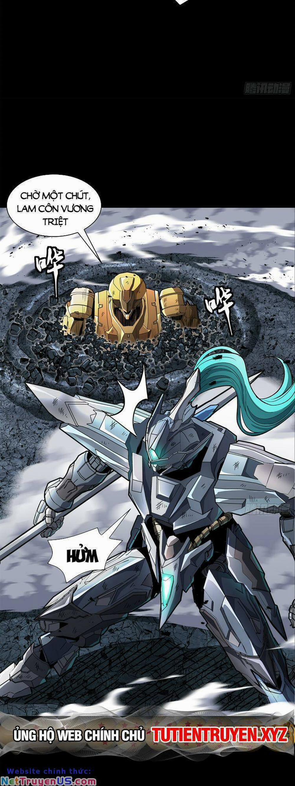 Tinh Giáp Hồn Tướng 145 trang 48