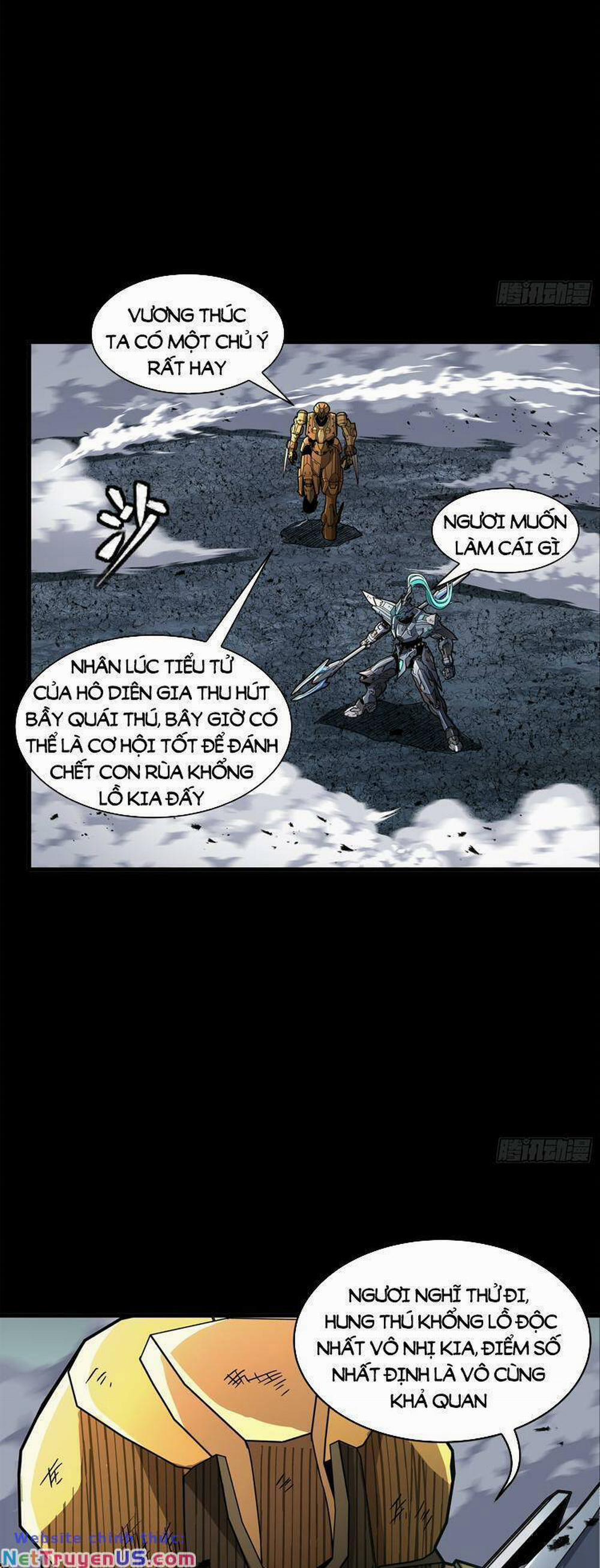 Tinh Giáp Hồn Tướng 145 trang 49