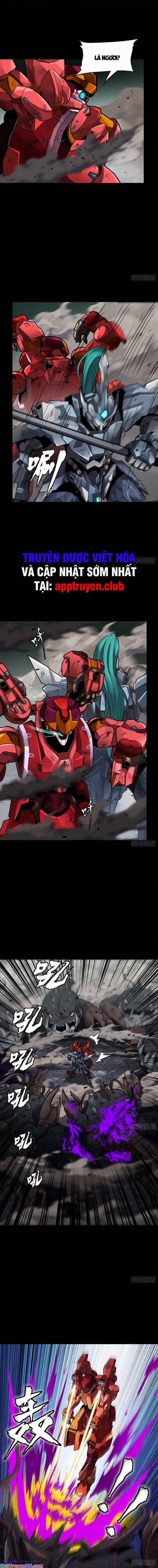 Tinh Giáp Hồn Tướng 146 trang 6