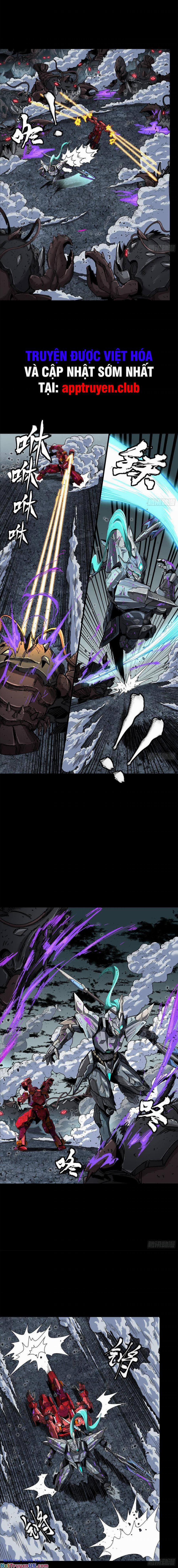 Tinh Giáp Hồn Tướng 146 trang 9