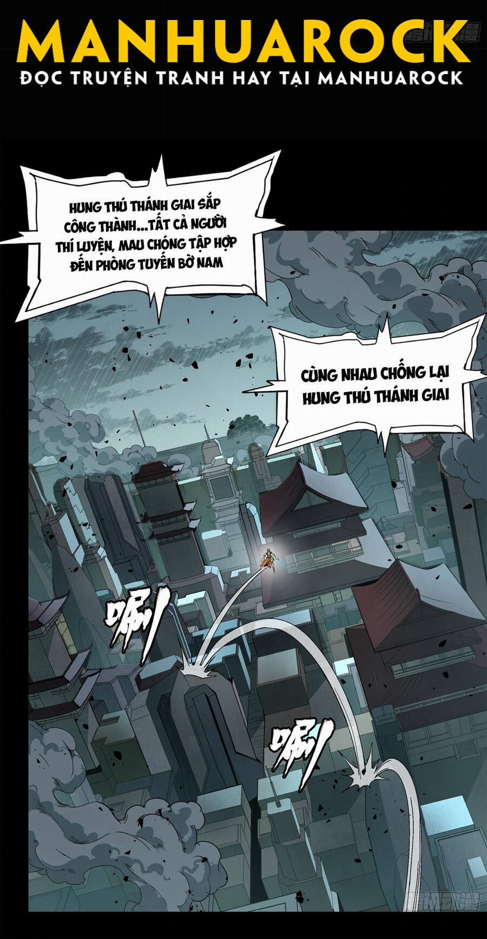 Tinh Giáp Hồn Tướng 147 trang 11