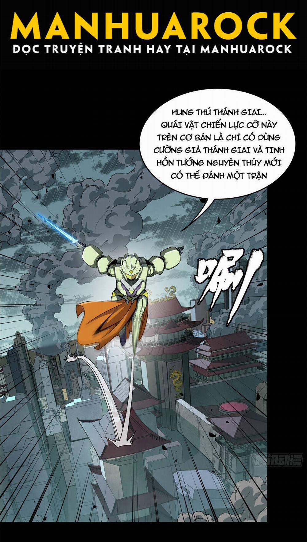 Tinh Giáp Hồn Tướng 147 trang 12