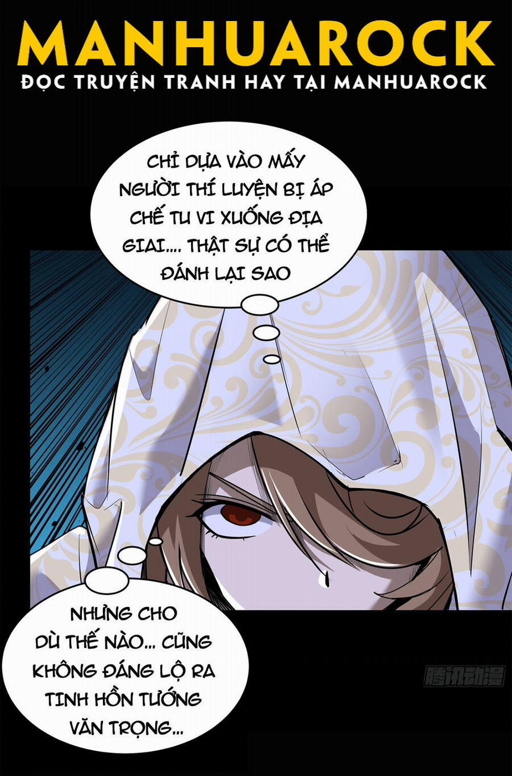 Tinh Giáp Hồn Tướng 147 trang 13