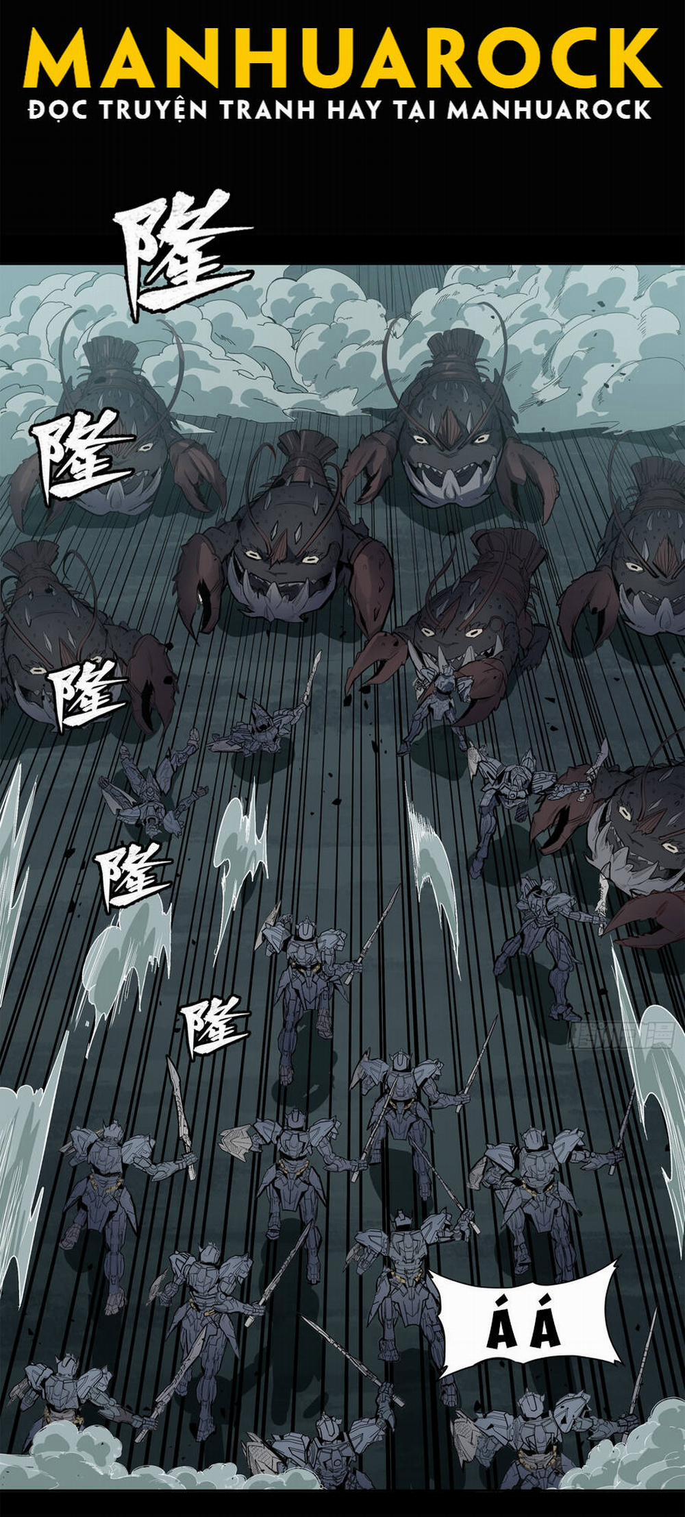 Tinh Giáp Hồn Tướng 147 trang 15