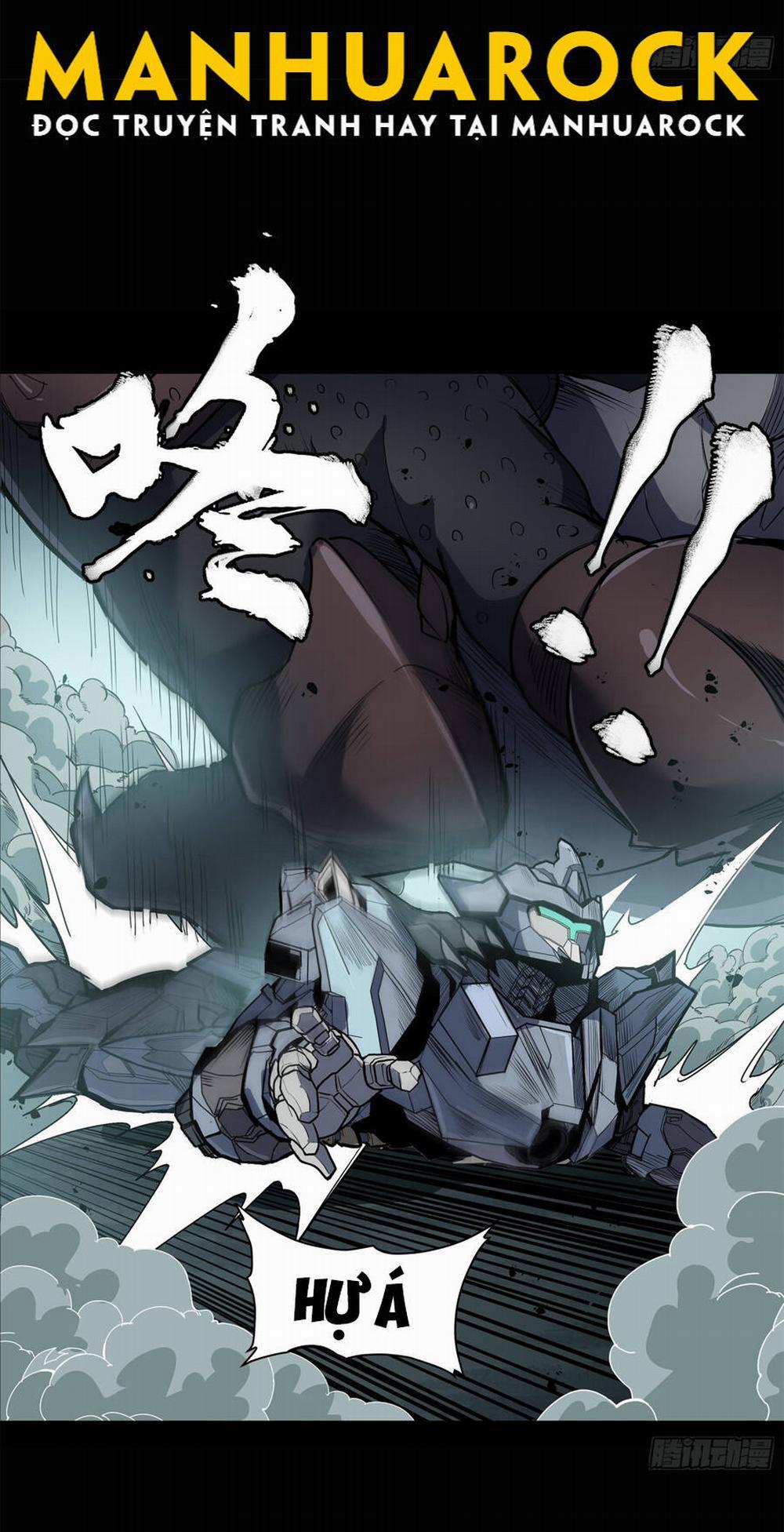 Tinh Giáp Hồn Tướng 147 trang 17