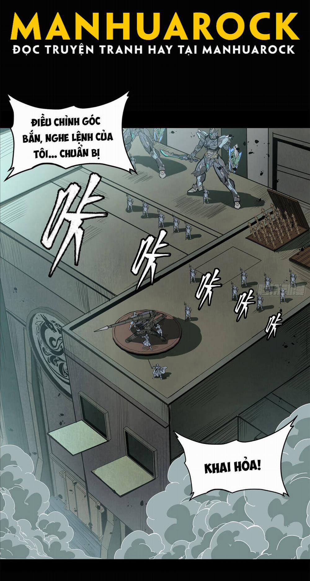 Tinh Giáp Hồn Tướng 147 trang 20