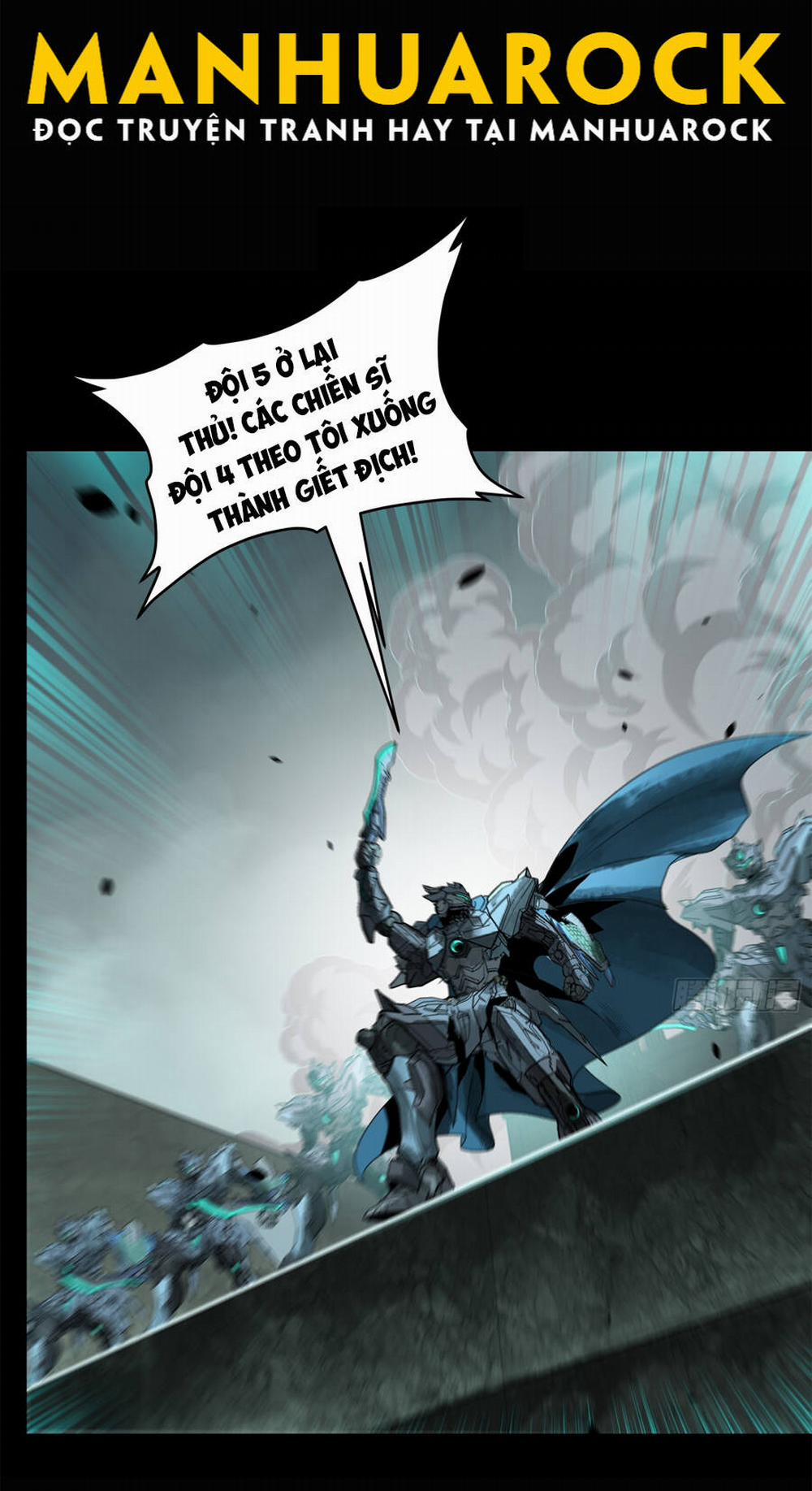 Tinh Giáp Hồn Tướng 147 trang 23