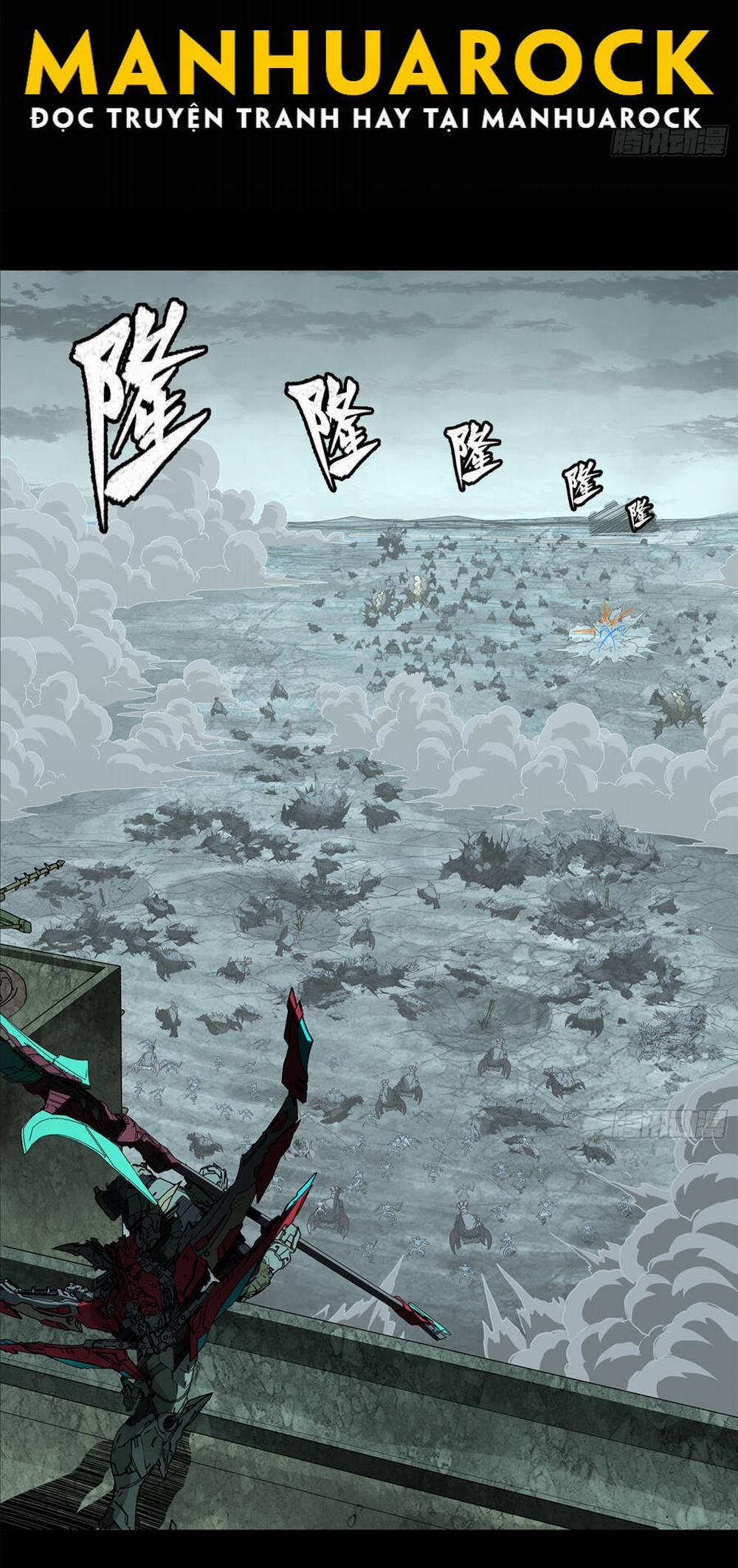 Tinh Giáp Hồn Tướng 147 trang 28