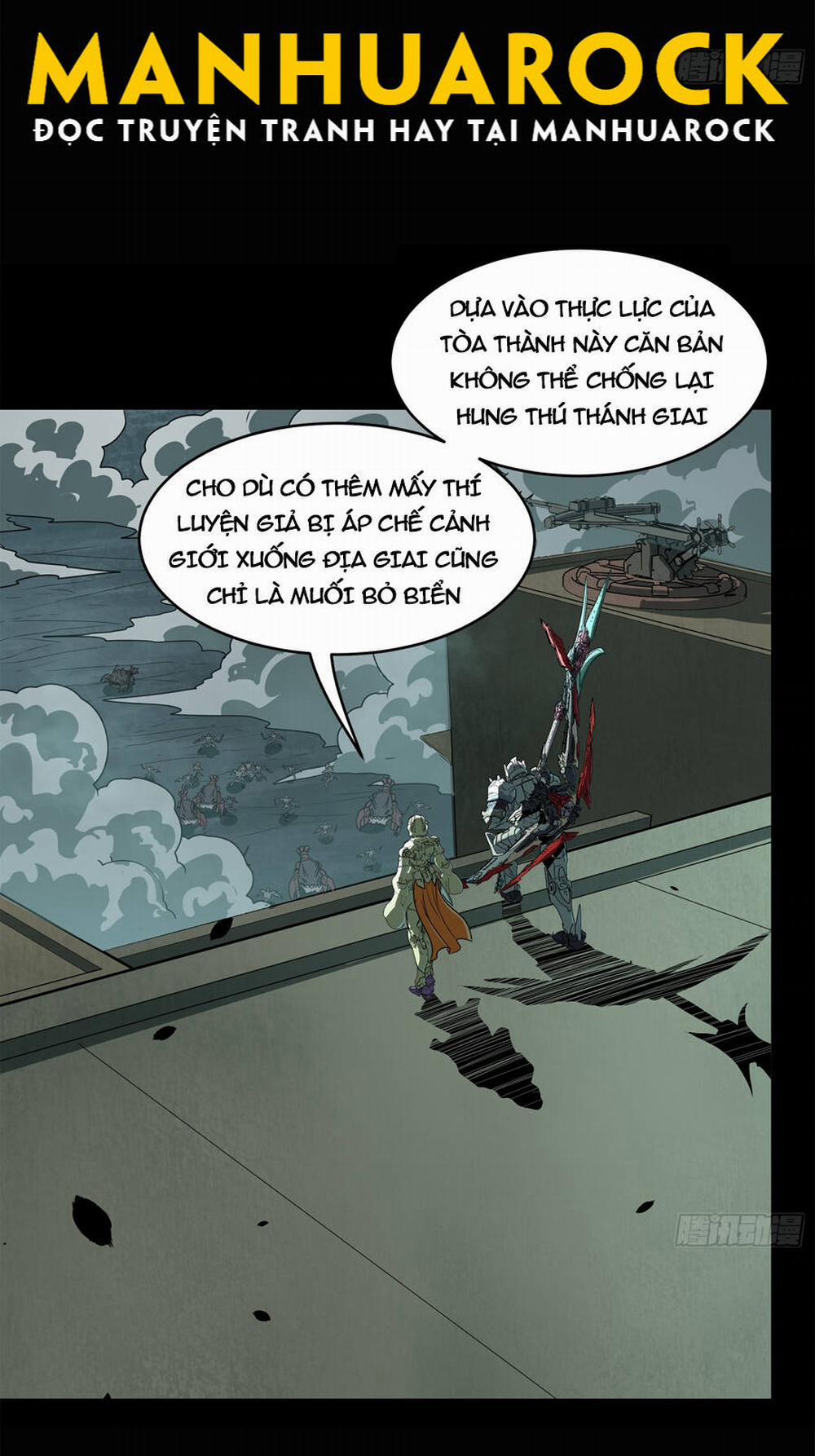 Tinh Giáp Hồn Tướng 147 trang 30