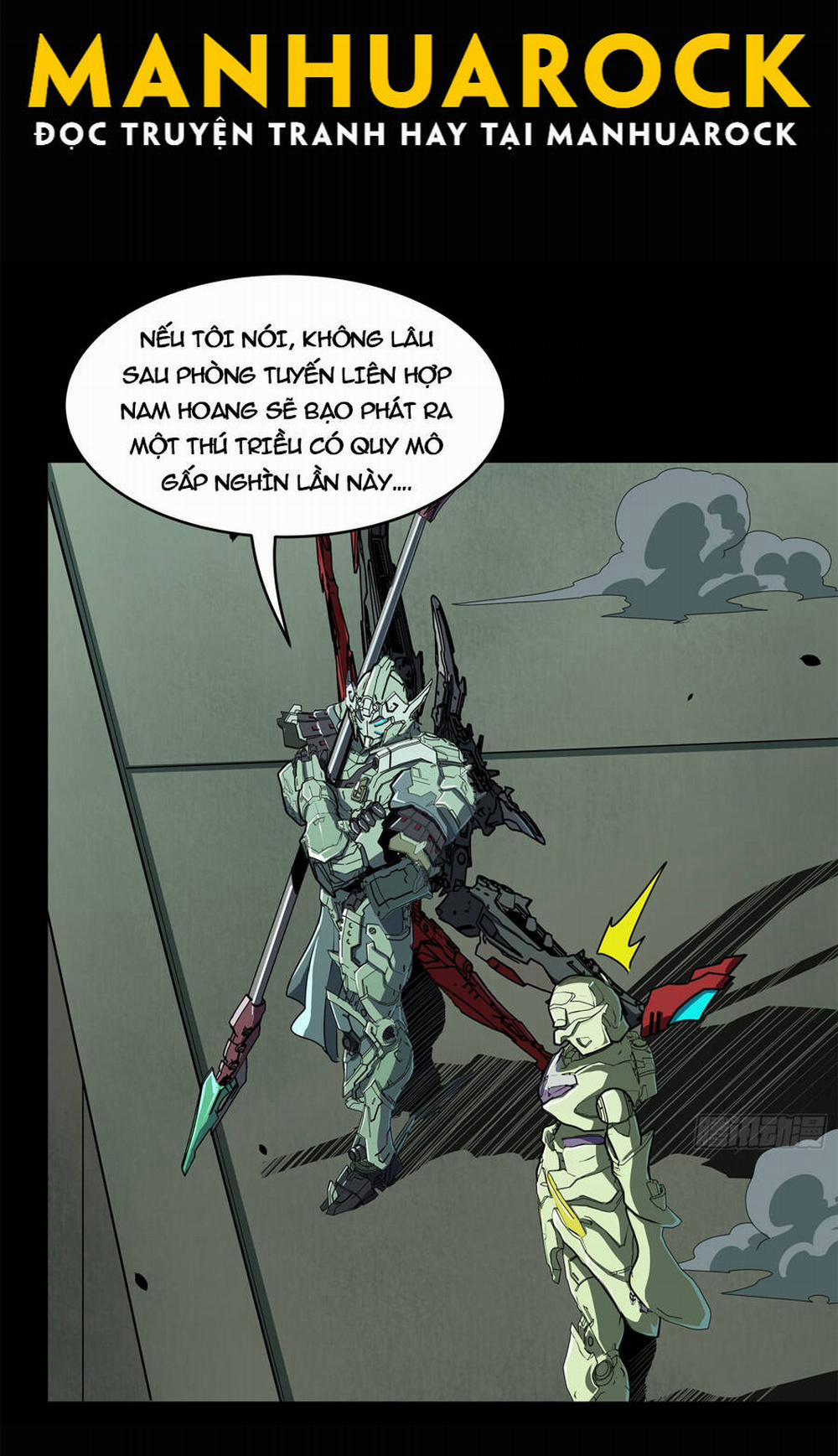 Tinh Giáp Hồn Tướng 147 trang 31