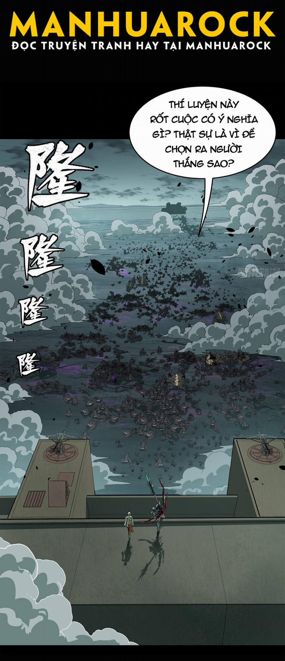 Tinh Giáp Hồn Tướng 147 trang 32