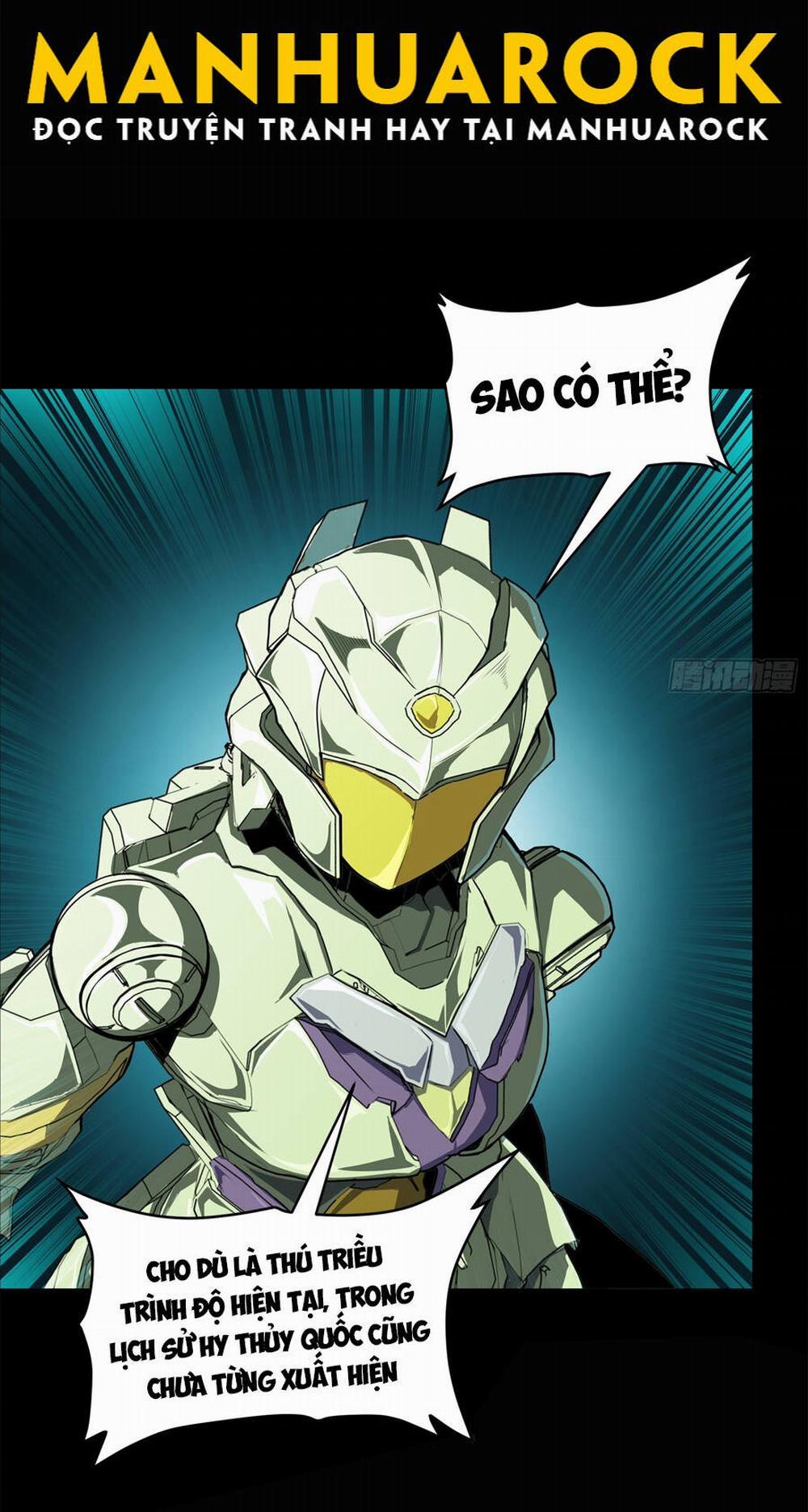 Tinh Giáp Hồn Tướng 147 trang 33