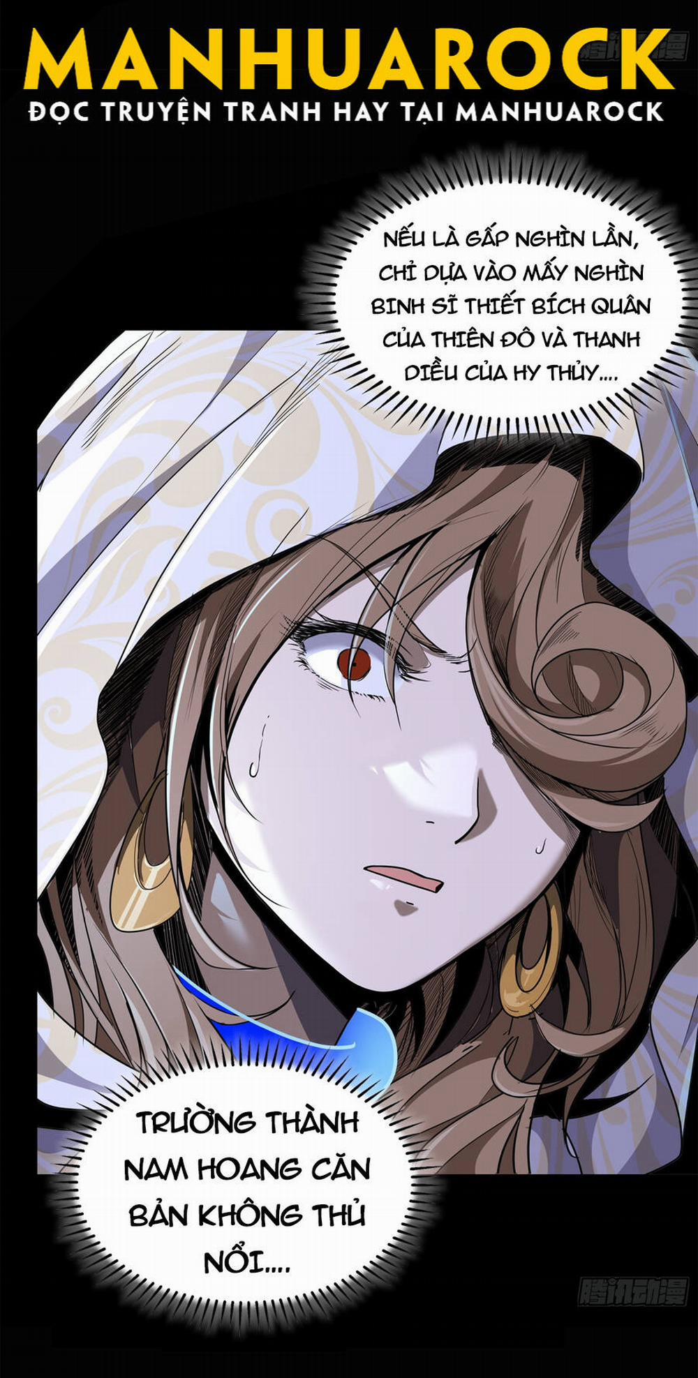 Tinh Giáp Hồn Tướng 147 trang 34