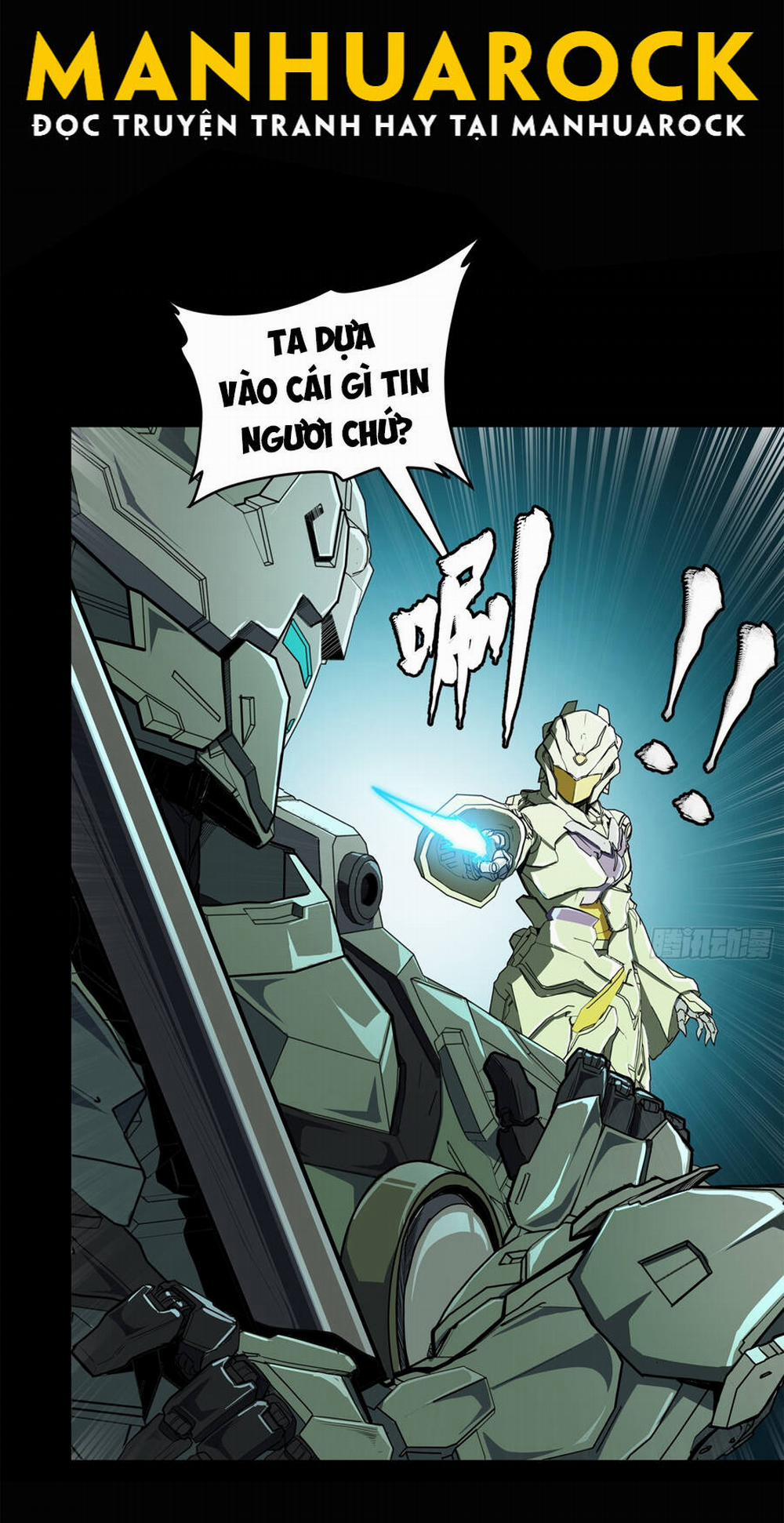 Tinh Giáp Hồn Tướng 147 trang 35