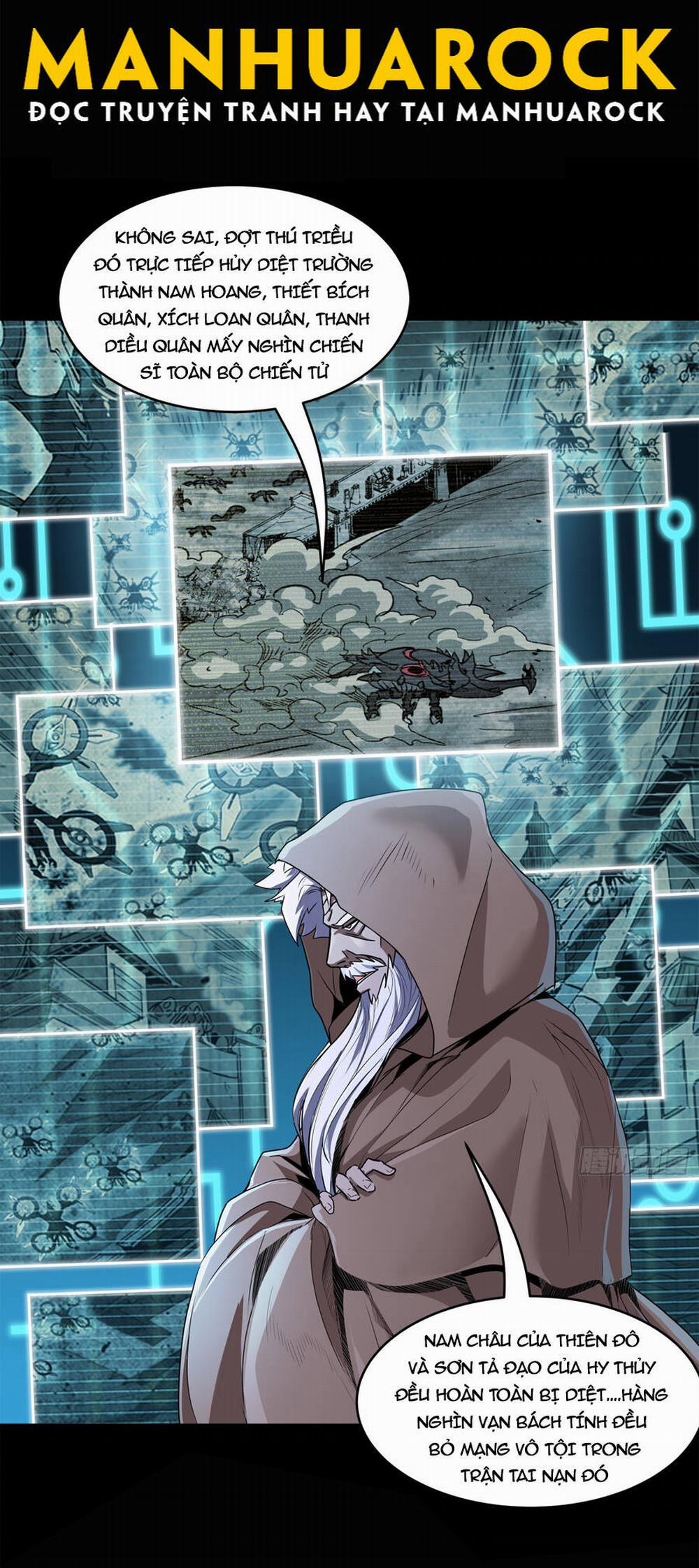 Tinh Giáp Hồn Tướng 147 trang 36