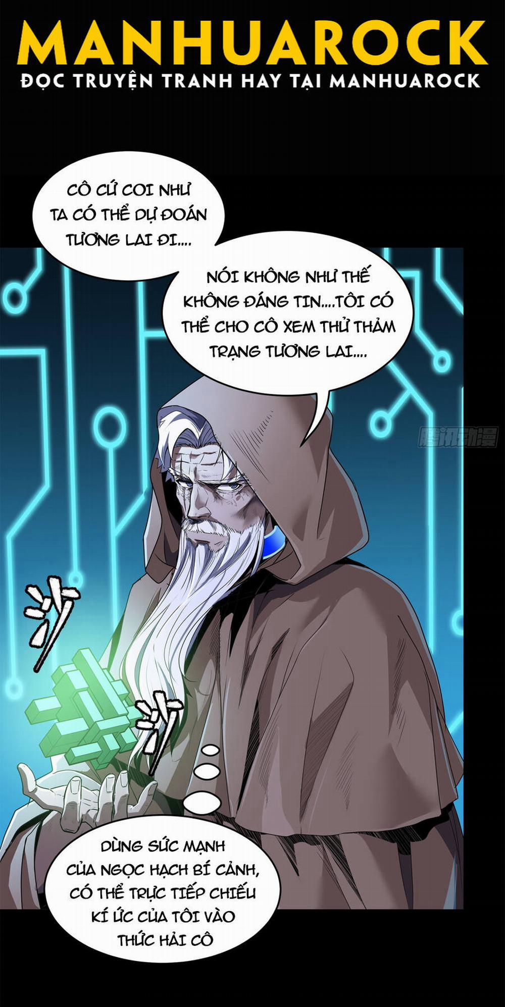 Tinh Giáp Hồn Tướng 147 trang 37