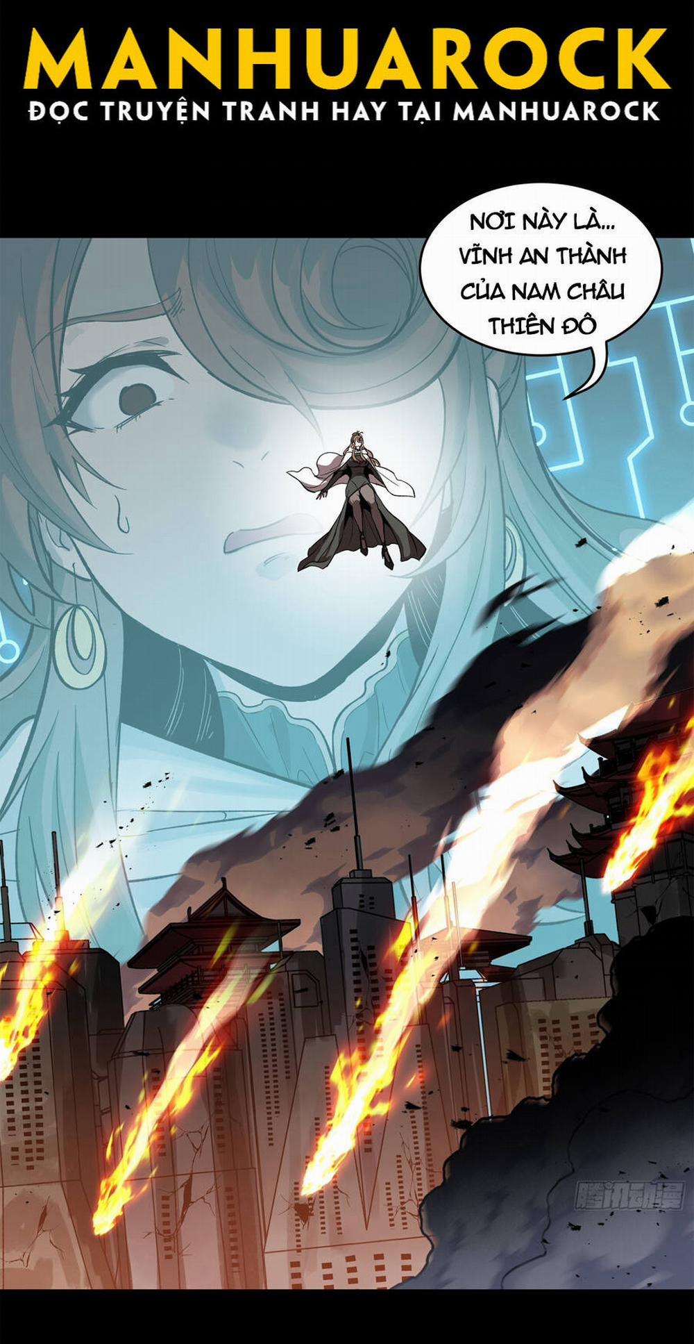 Tinh Giáp Hồn Tướng 147 trang 46