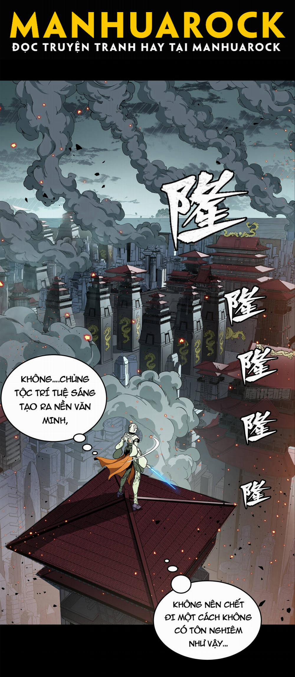 Tinh Giáp Hồn Tướng 147 trang 9