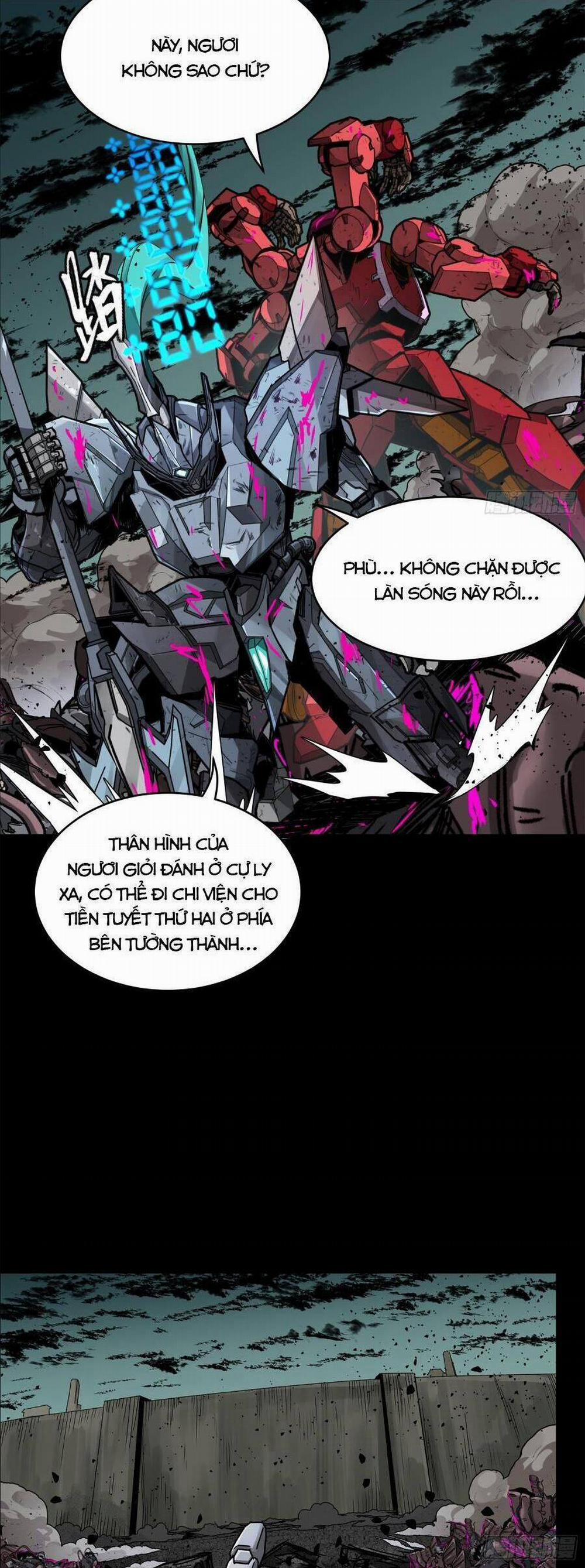 Tinh Giáp Hồn Tướng 148 trang 15