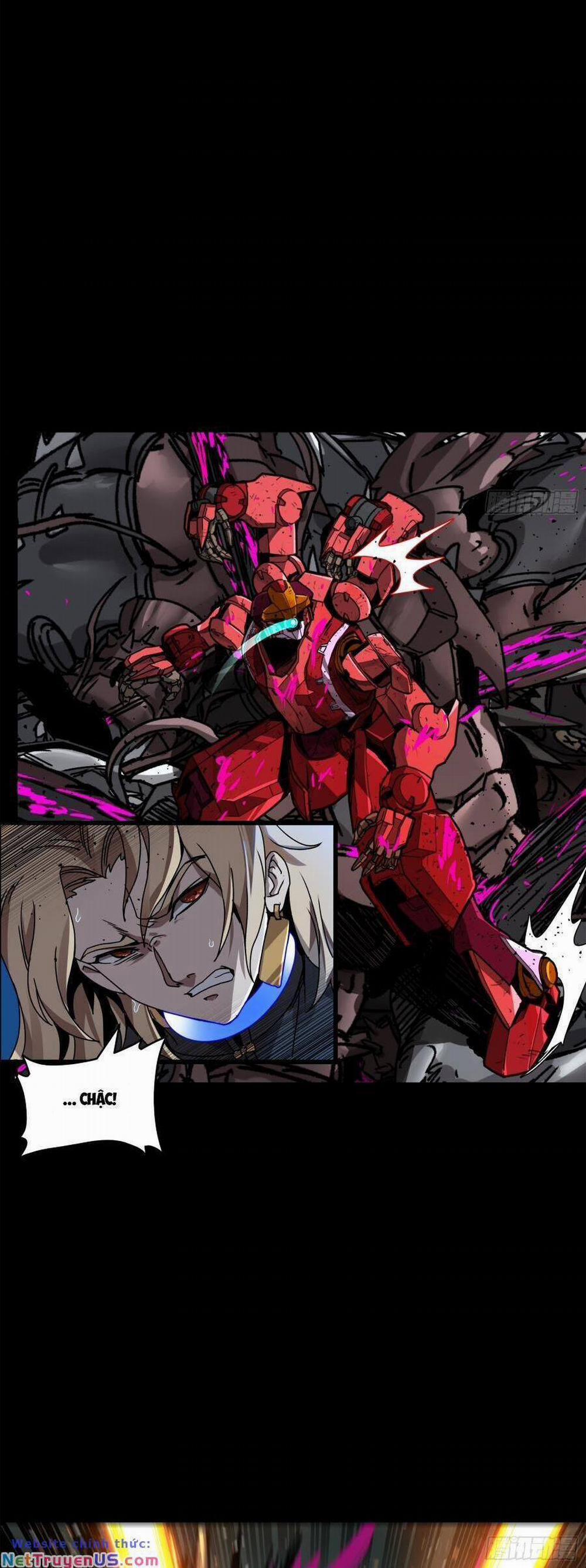 Tinh Giáp Hồn Tướng 148 trang 17