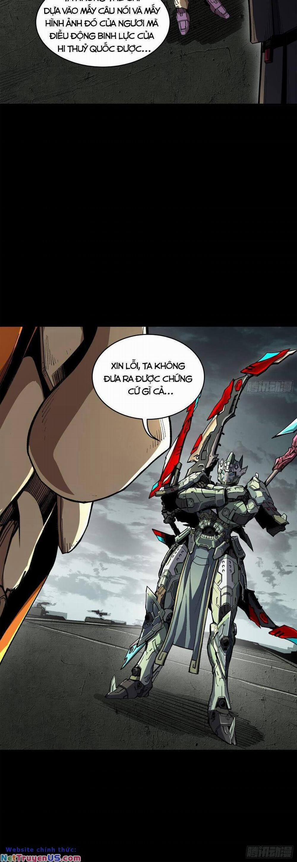 Tinh Giáp Hồn Tướng 148 trang 2