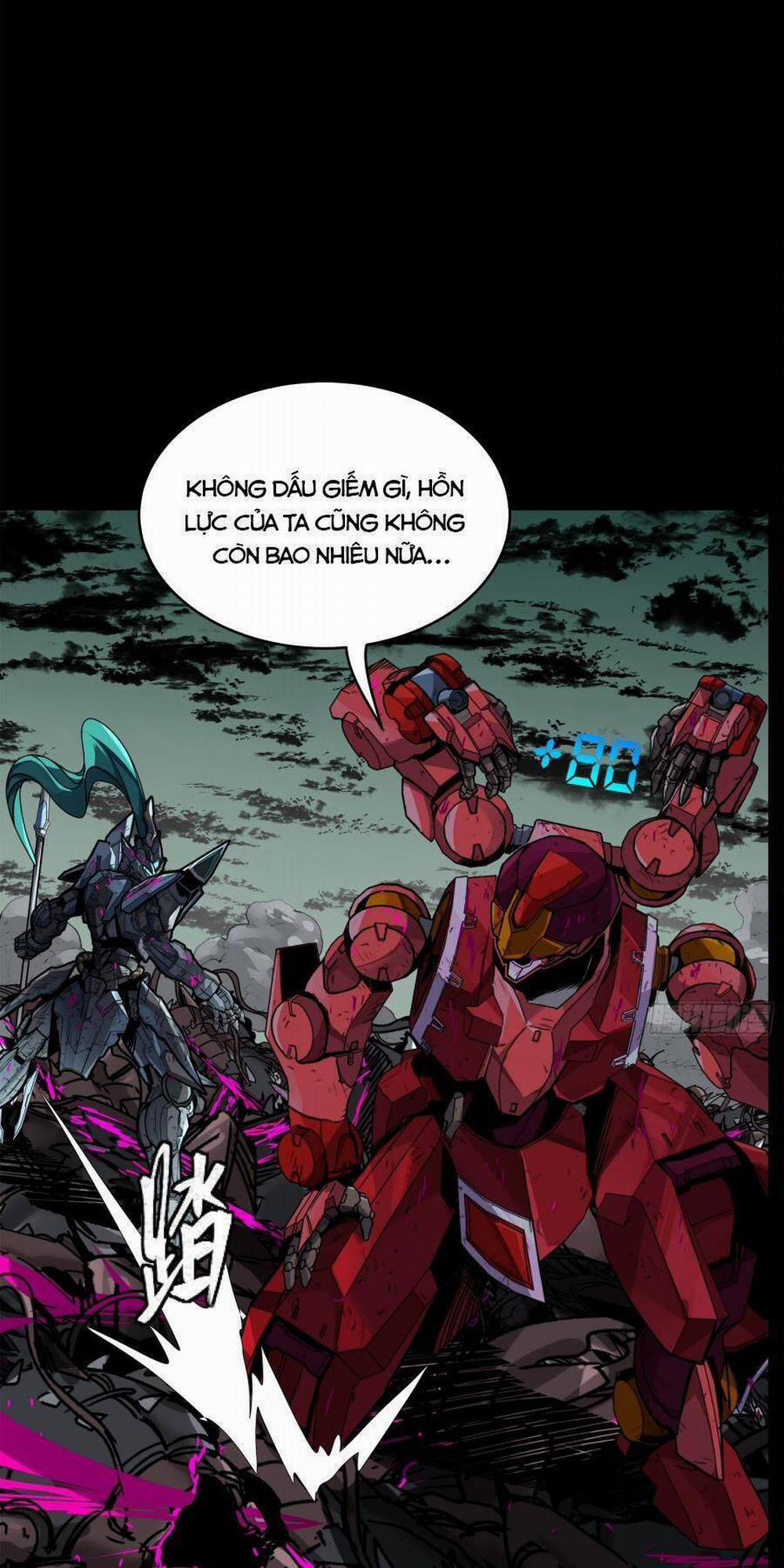 Tinh Giáp Hồn Tướng 148 trang 20