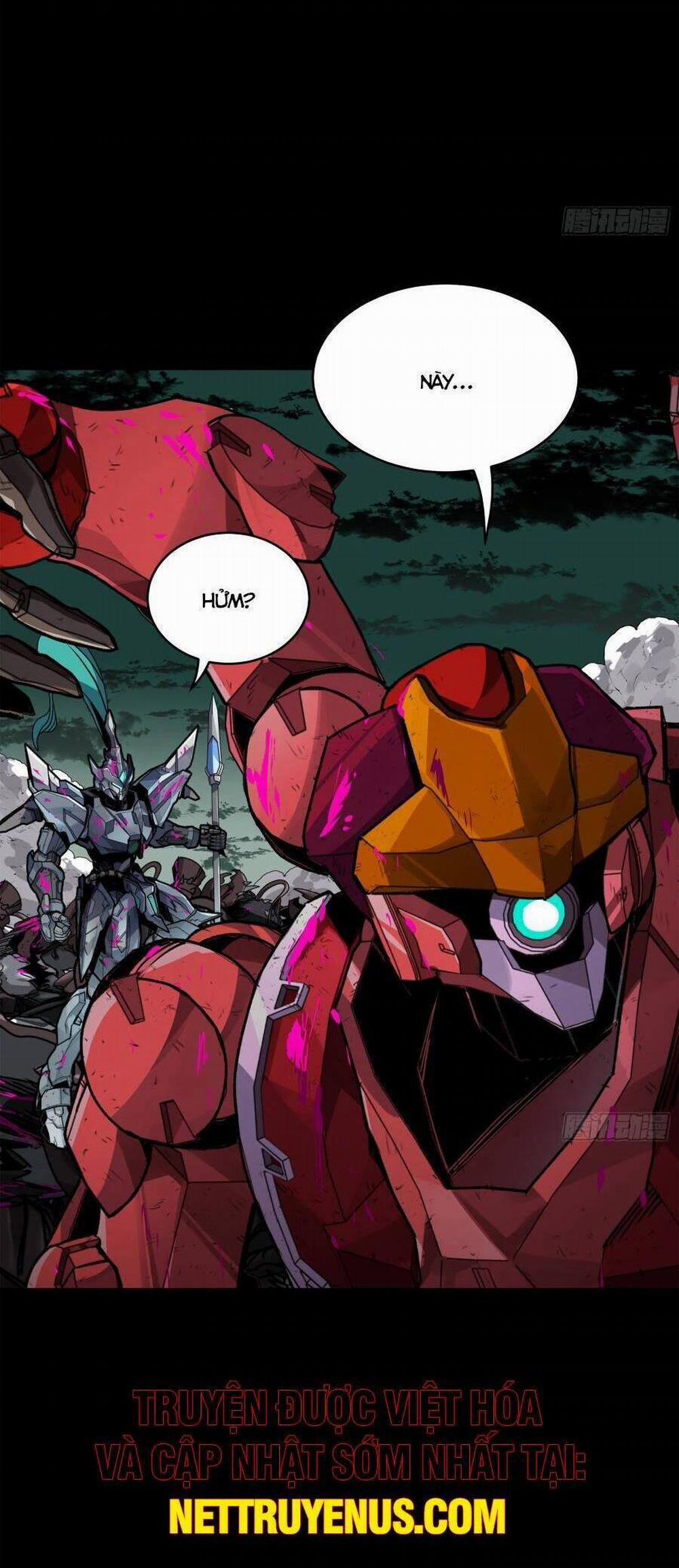 Tinh Giáp Hồn Tướng 148 trang 23