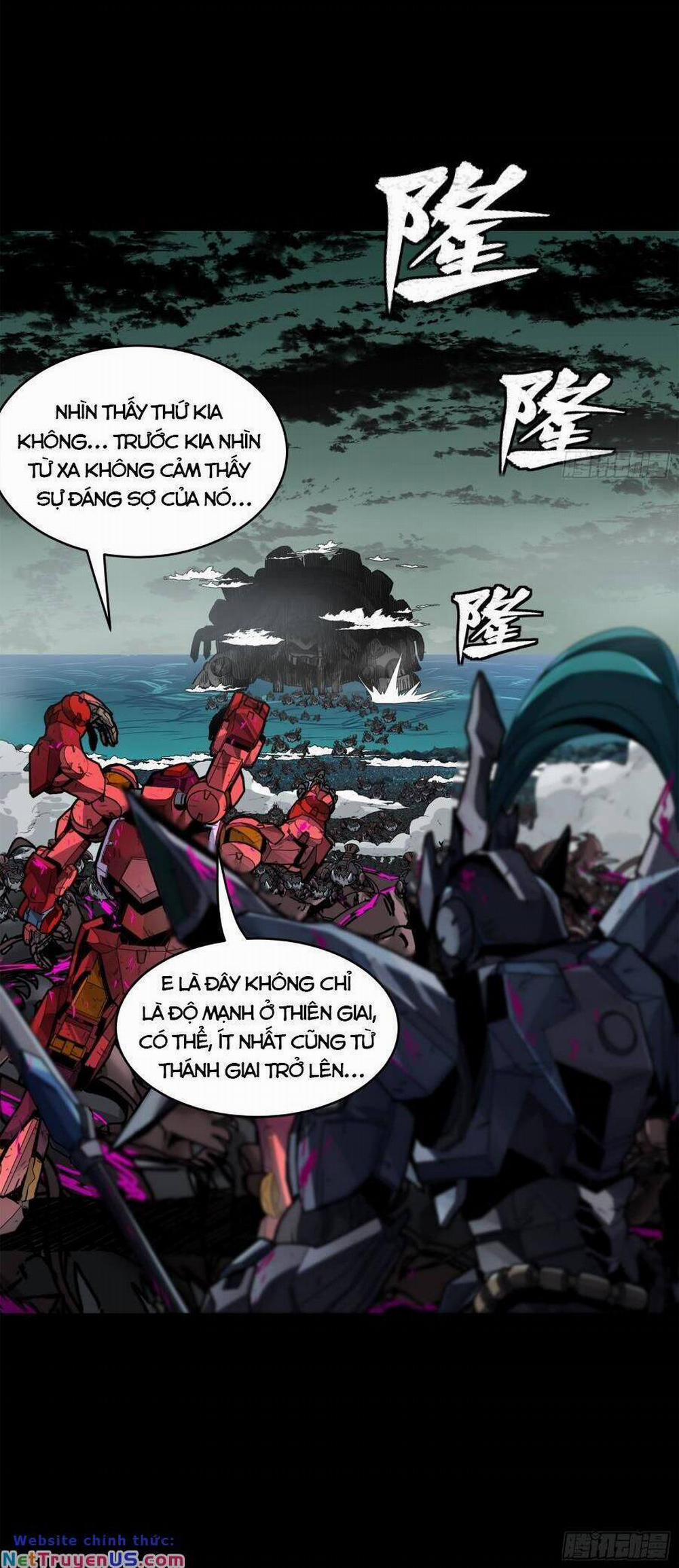 Tinh Giáp Hồn Tướng 148 trang 24