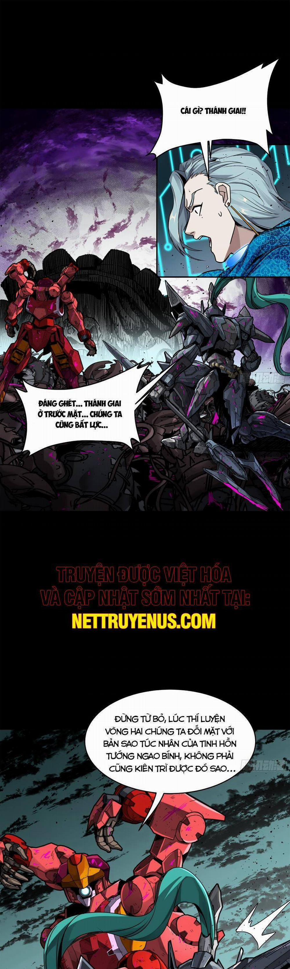 Tinh Giáp Hồn Tướng 148 trang 25