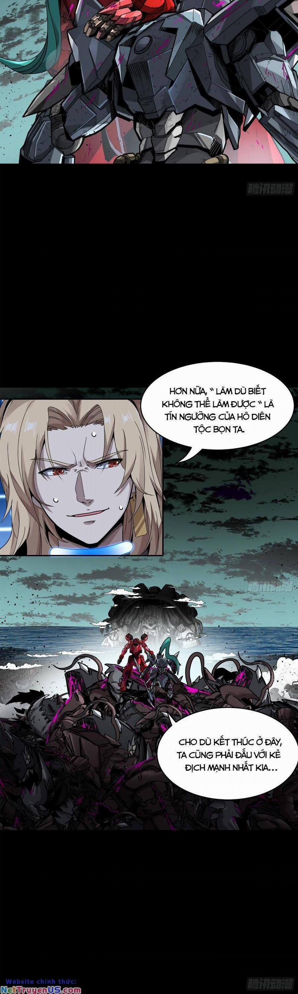 Tinh Giáp Hồn Tướng 148 trang 26