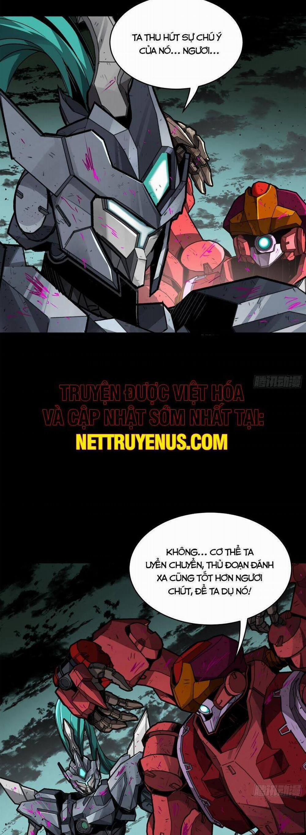 Tinh Giáp Hồn Tướng 148 trang 28