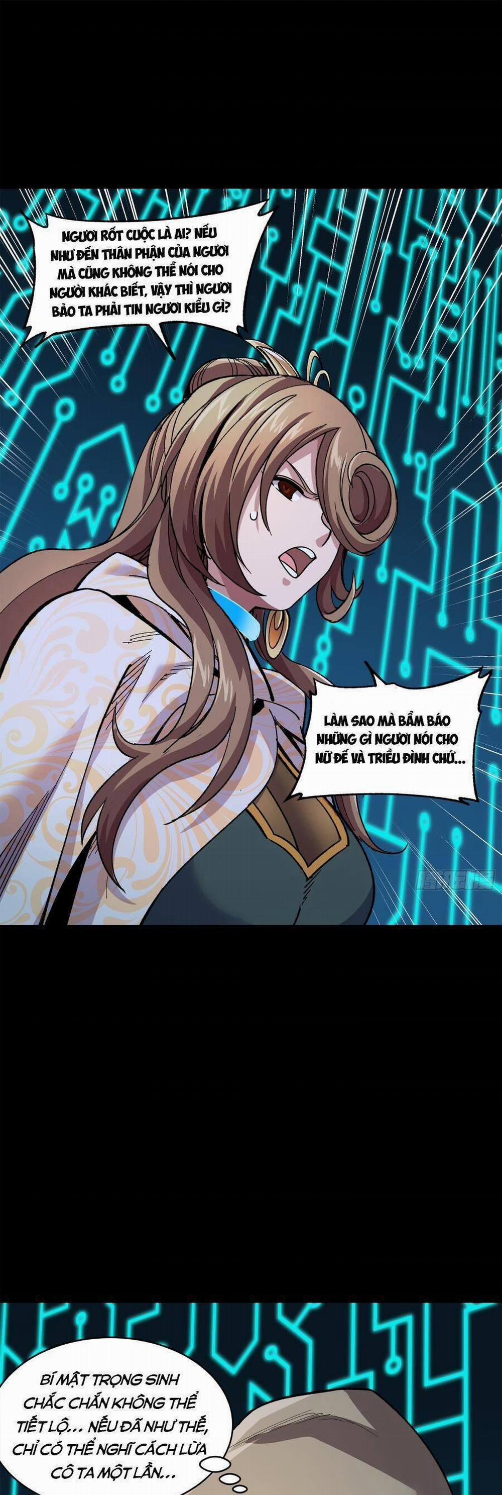 Tinh Giáp Hồn Tướng 148 trang 3