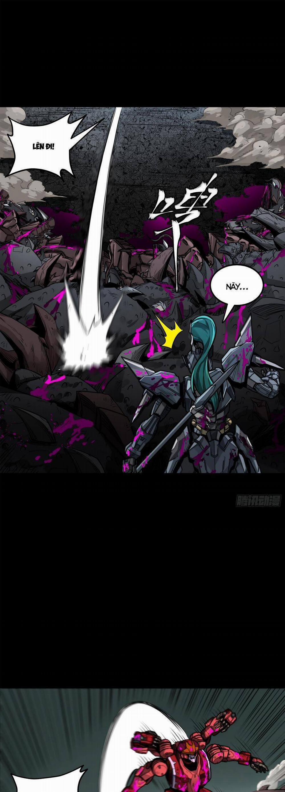 Tinh Giáp Hồn Tướng 148 trang 30