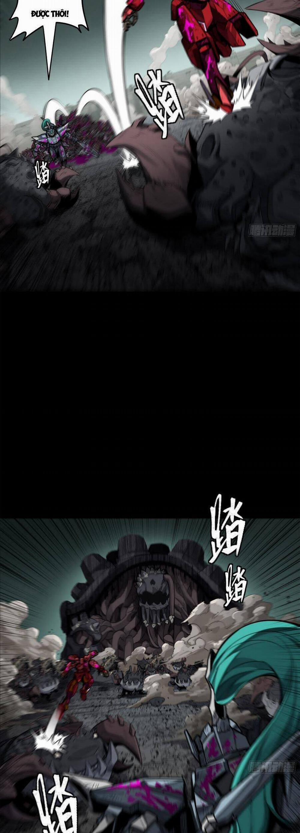 Tinh Giáp Hồn Tướng 148 trang 31