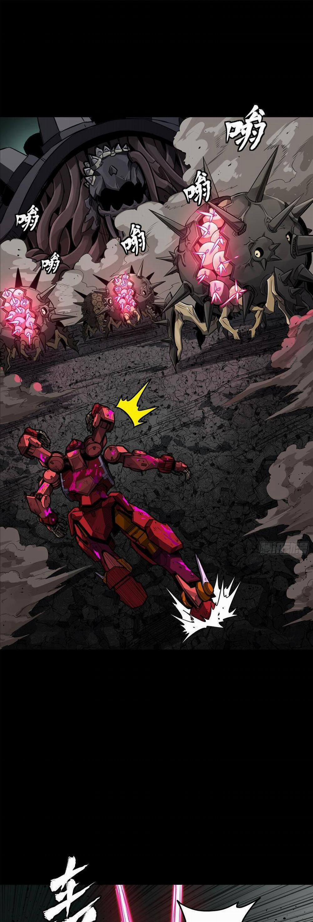 Tinh Giáp Hồn Tướng 148 trang 33