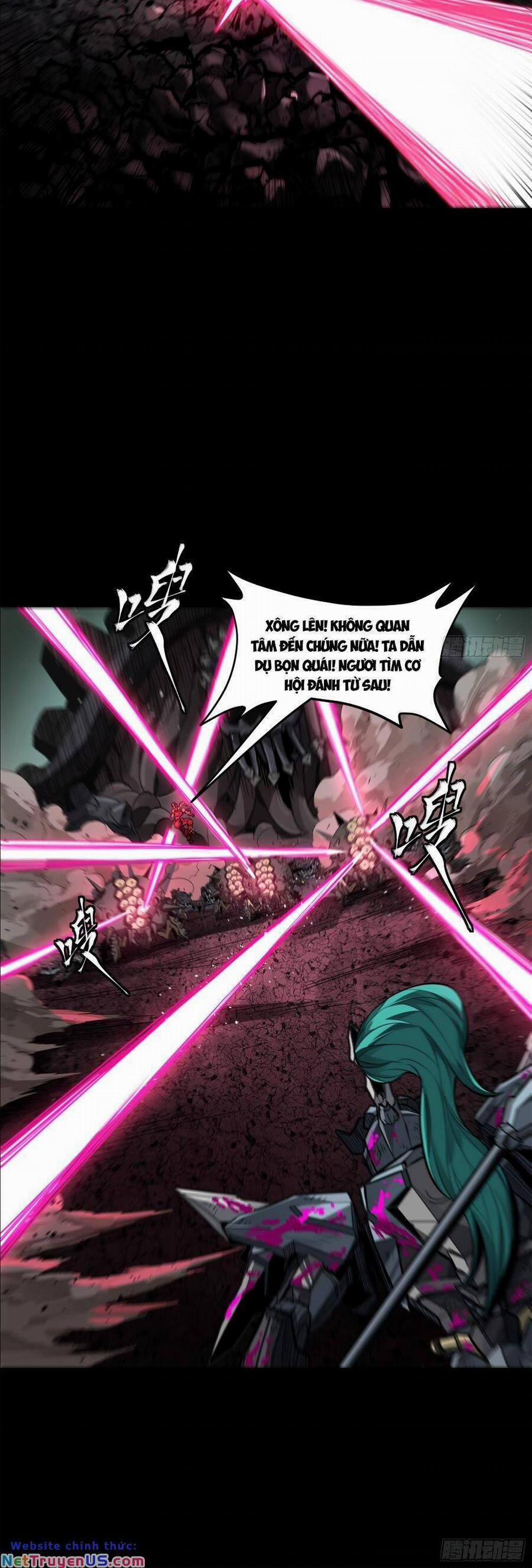 Tinh Giáp Hồn Tướng 148 trang 35