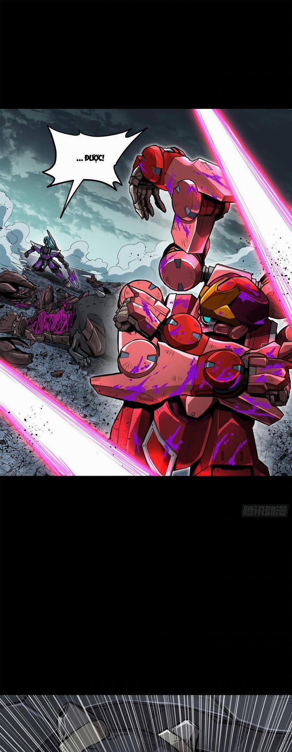 Tinh Giáp Hồn Tướng 148 trang 36