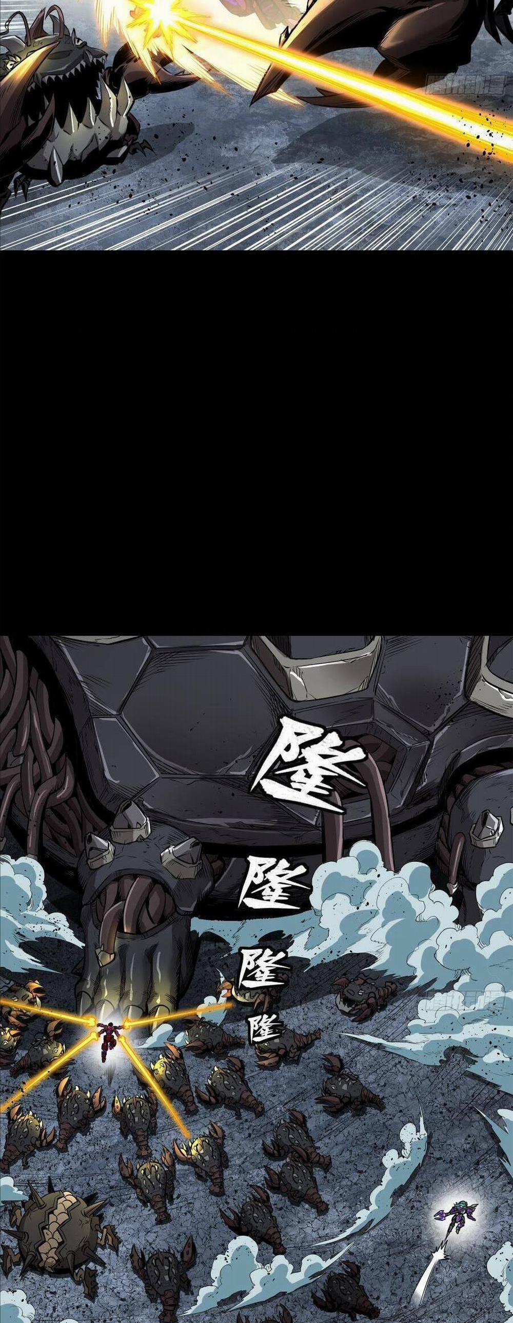 Tinh Giáp Hồn Tướng 148 trang 38