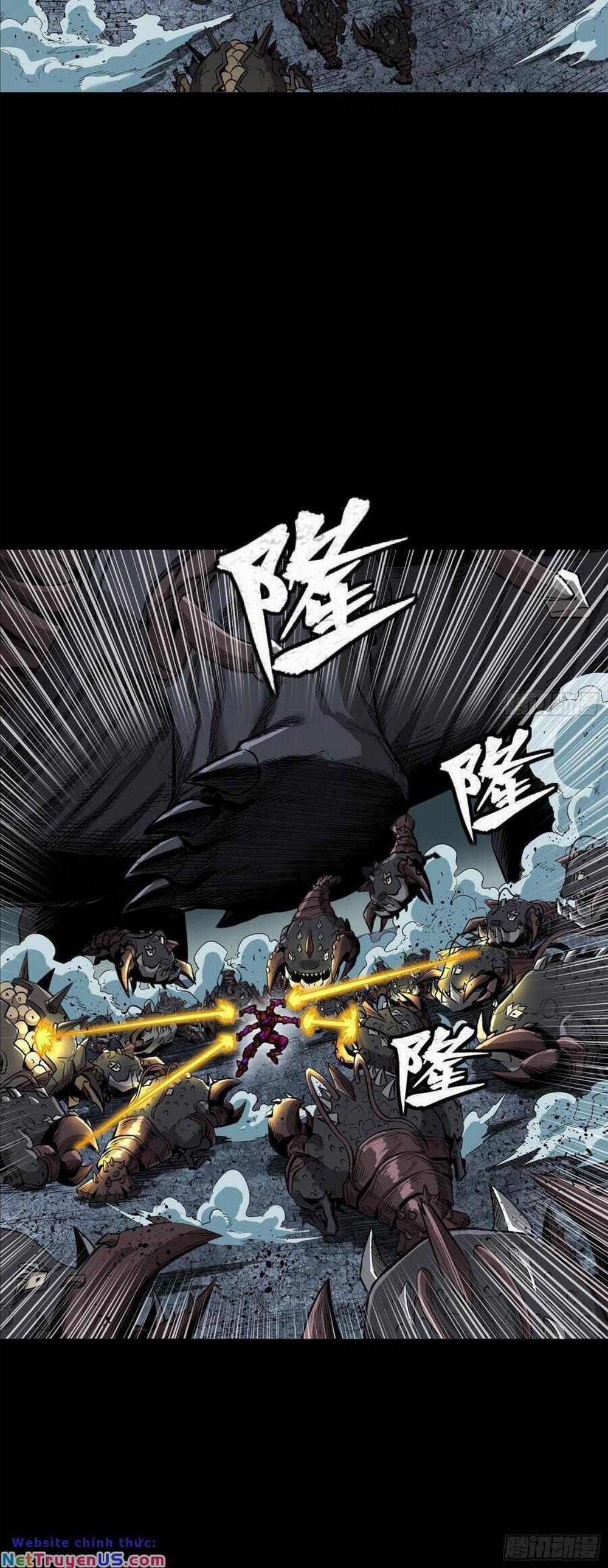 Tinh Giáp Hồn Tướng 148 trang 39