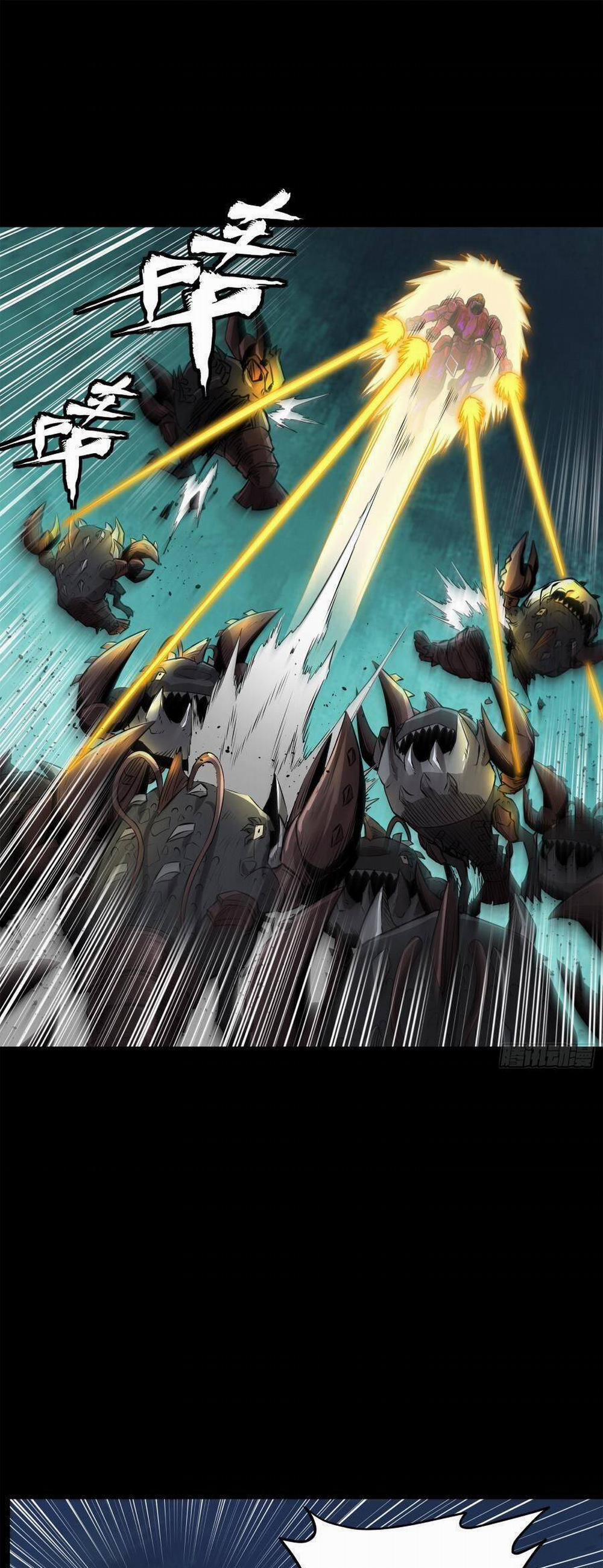 Tinh Giáp Hồn Tướng 148 trang 40