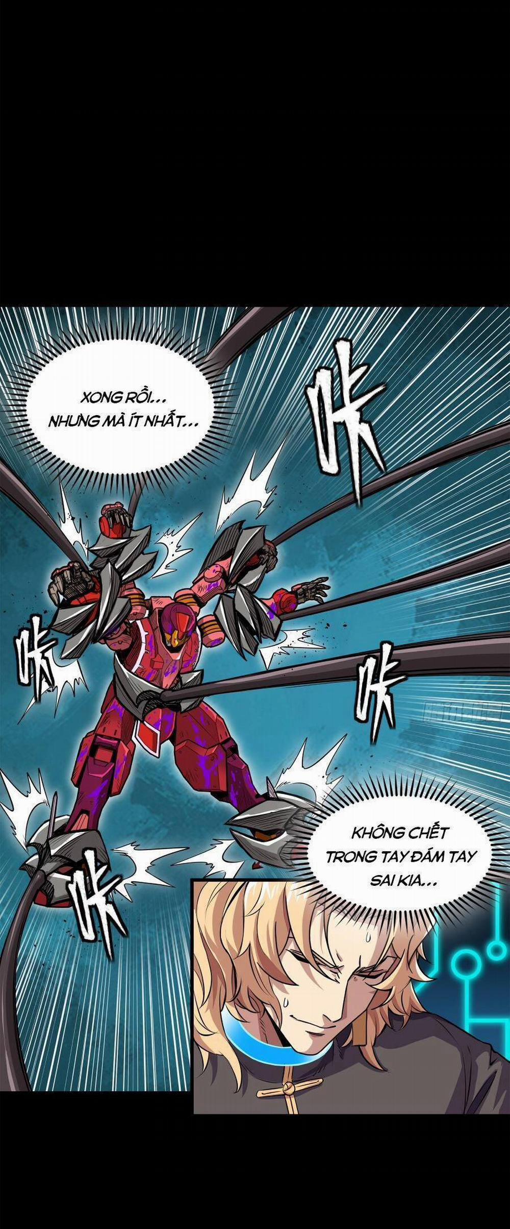 Tinh Giáp Hồn Tướng 148 trang 46