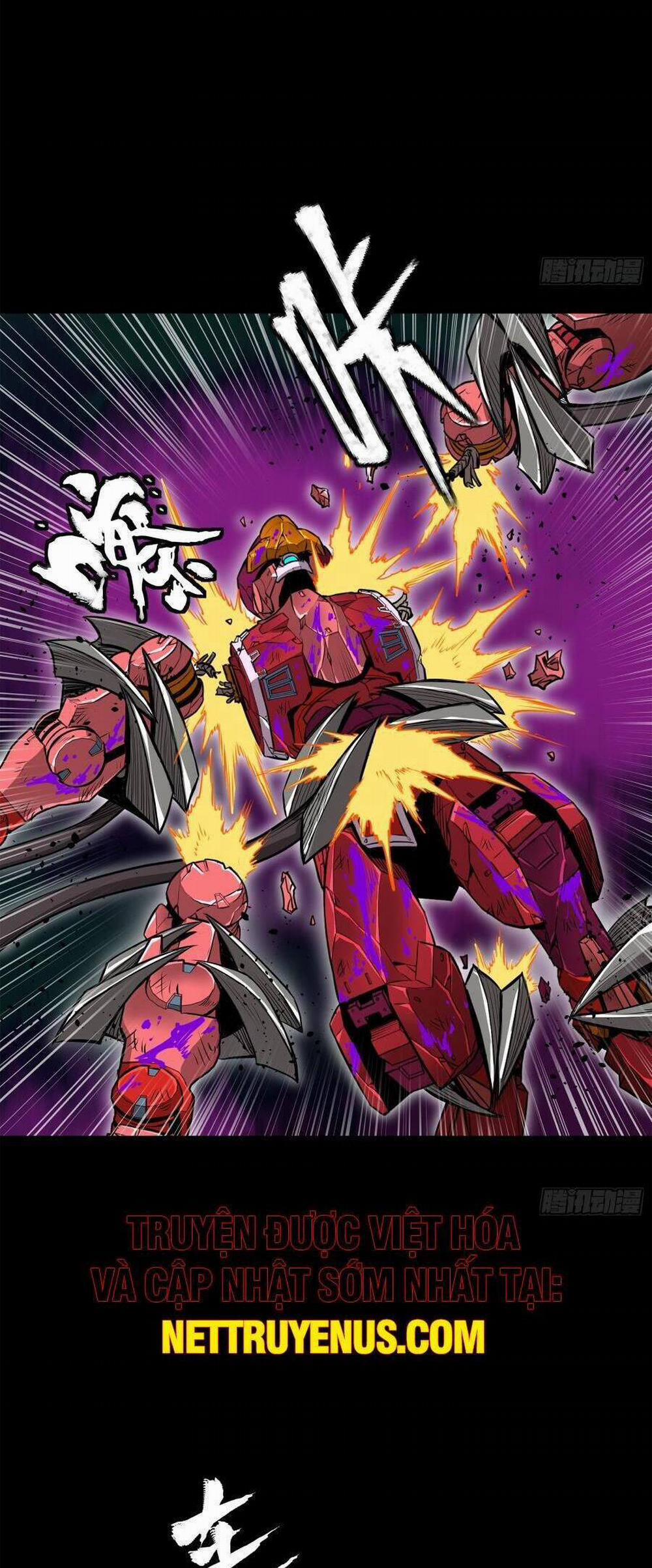 Tinh Giáp Hồn Tướng 148 trang 47