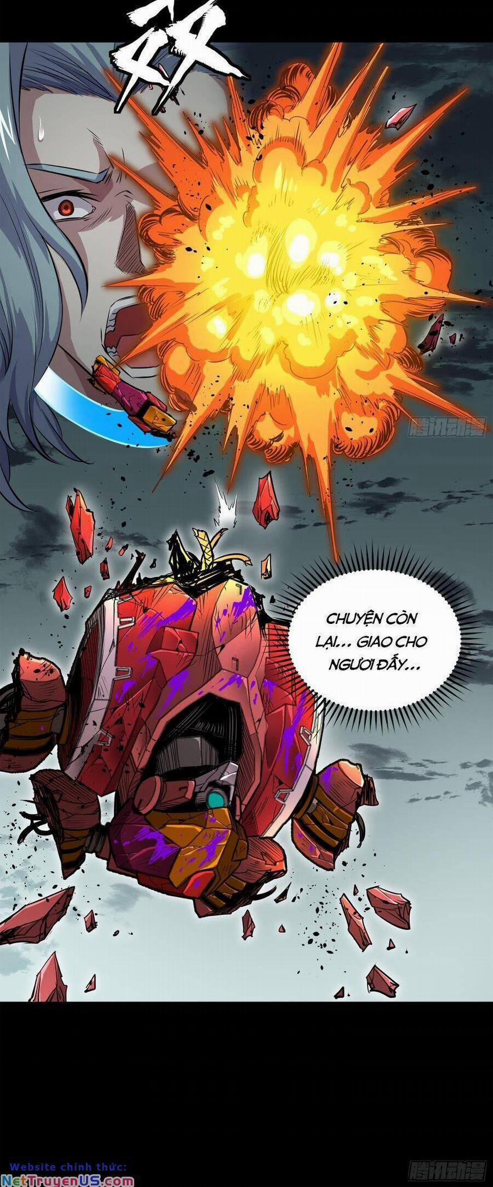 Tinh Giáp Hồn Tướng 148 trang 48