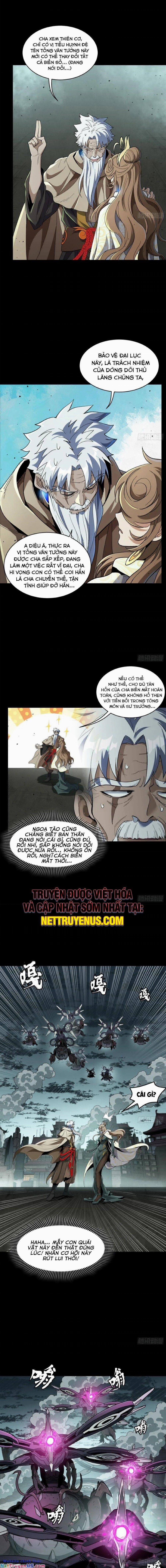 Tinh Giáp Hồn Tướng 149 trang 9